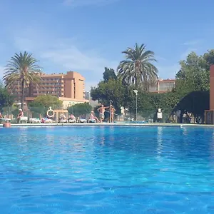 6ta Aire Acondicionado 3 Piscinas Parking Y Wifi Gratuitos Appartement