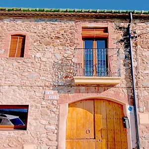 Apartment Familiar Con Chimenea - Alt Emporda